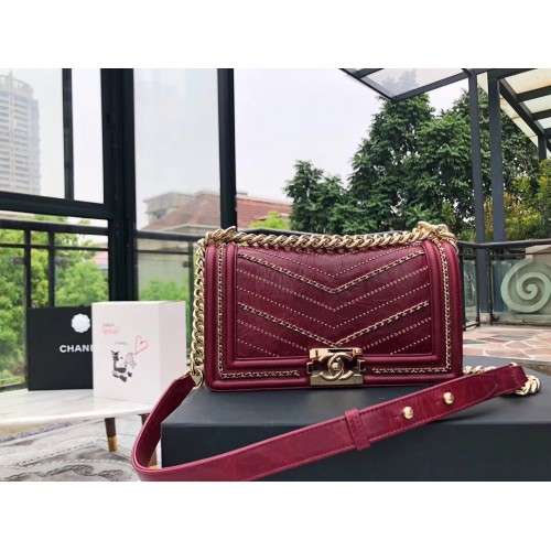 Chanel Leboy 25cm CBB4643455555